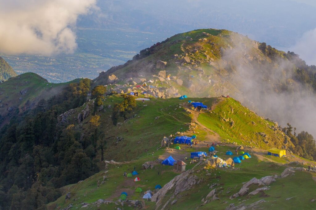 triund