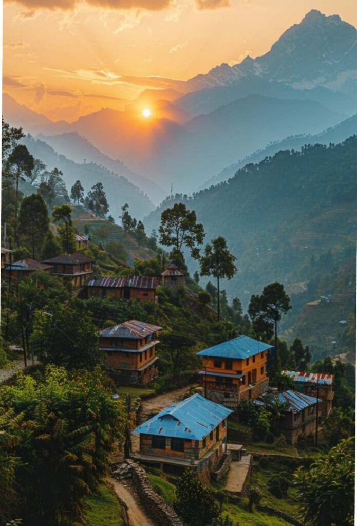 village village