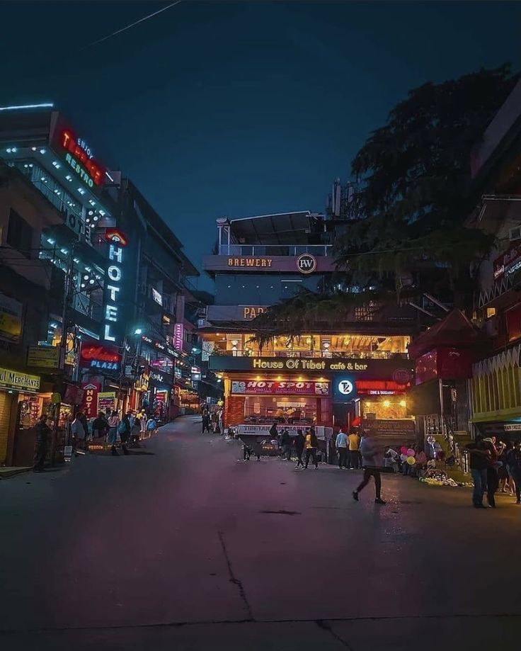 mcleod ganj